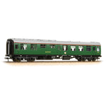 Bachmann 39-262B OO Gauge BR Green Mk1 Rest Min Buffet Coach