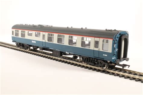 Bachmann 39-264A OO Gauge BR Blue/Grey Mk1 Miniature Buffet Coach