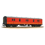 Bachmann 39-275A OO Gauge BR Mk1 GUV General Utility Van Royal Mail Letters