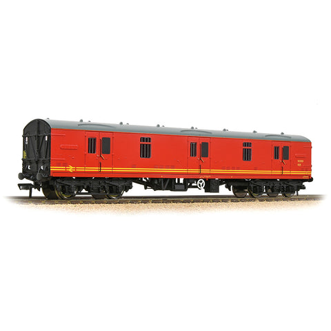 Bachmann 39-275A OO Gauge BR Mk1 GUV General Utility Van Royal Mail Letters