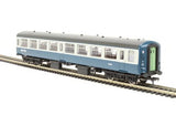 Bachmann 39-361A OO Gauge BR Blue/Grey Mk2A TSO Coach