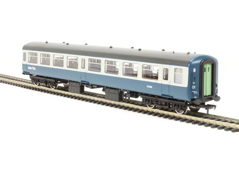Bachmann 39-361A OO Gauge BR Blue/Grey Mk2A TSO Coach