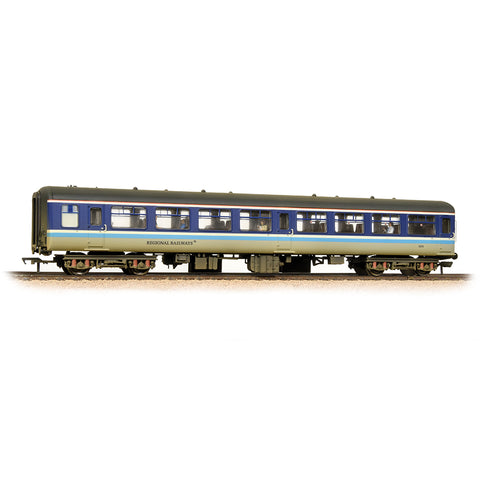 Bachmann 39-364 OO Gauge Regional Railways Mk2A TSO Coach
