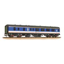 Bachmann 39-412A OO Gauge BR NSE Mk2A BFK Coach