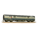 Bachmann 39-425A OO Gauge BR Mk1 POS Post Office Sorting Van BR Blue & Grey [W]