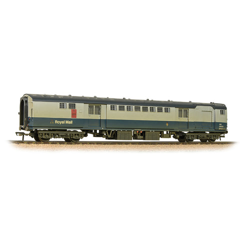 Bachmann 39-425A OO Gauge BR Mk1 POS Post Office Sorting Van BR Blue & Grey [W]
