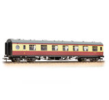 Bachmann 39-475A OO Gauge BR Crim/Crm 60ft Porthole Open Vestibule Coach