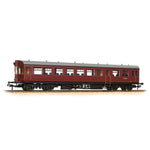 Bachmann 39-579 OO Gauge BR Maroon Auto-Trailer