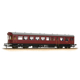 Bachmann 39-579 OO Gauge BR Maroon Auto-Trailer
