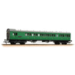 Bachmann 39-603 OO Gauge SR Birdcage Brake 3rd Lavatory Coach