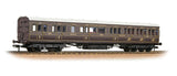 Bachmann 39-610A OO Gauge SE&CR 60ft Birdcage Composite Lavatory Dark Lake