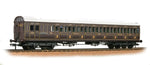 Bachmann 39-620A OO Gauge SE&CR 60ft Birdcage Brake Third Dark Lake
