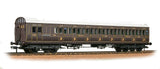Bachmann 39-620A OO Gauge SE&CR 60ft Birdcage Brake Third Dark Lake