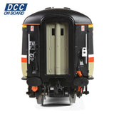 Bachmann 39-653DC OO Gauge BR Mk2F FO First Open BR InterCity (Swallow)