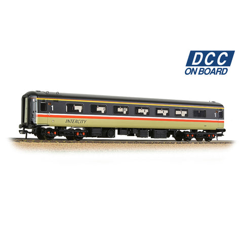 Bachmann 39-653DC OO Gauge BR Mk2F FO First Open BR InterCity (Swallow)
