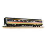 Bachmann 39-653 OO Gauge BR Mk2F FO First Open Coach BR InterCity (Swallow)