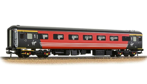 Bachmann 39-654 OO Gauge BR Mk2F FO First Open Coach Virgin Trains (Original)