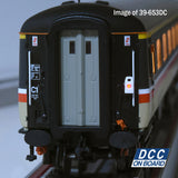 Bachmann 39-678DC OO Gauge BR Mk2F TSO Tourist Second Open BR InterCity (Swallow)