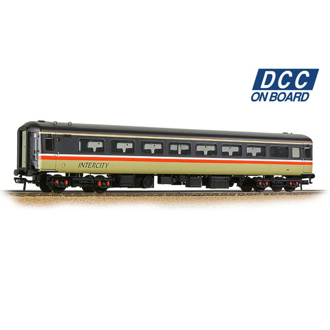 Bachmann 39-678DC OO Gauge BR Mk2F TSO Tourist Second Open BR InterCity (Swallow)