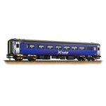 Bachmann 39-680 OO Gauge BR Mk2F TSO Tourist Second Open ScotRail Saltire