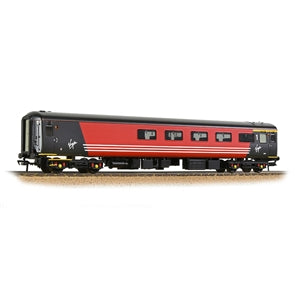 Bachmann 39-687 OO Gauge BR Mk2F RFB Restaurant First Buffet Virgin Trains (Original)