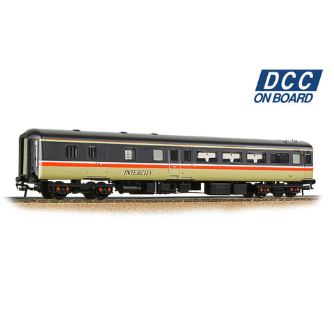 Bachmann 39-702DC OO Gauge BR MK2F BSO Brake Second Open Coach BR InterCity (Swallow)