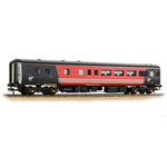 Bachmann 39-703 OO Gauge BR Mk2F BSO Brake Second Open Coach Virgin Trains (Original)