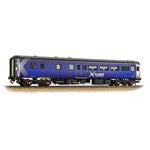 Bachmann 39-704 OO Gauge BR Mk2F BSO Brake Second Open ScotRail Saltire
