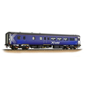 Bachmann 39-704 OO Gauge BR Mk2F BSO Brake Second Open ScotRail Saltire