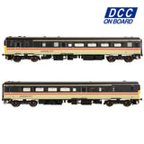 Bachmann 39-735ADC OO Gauge BR Mk2F DBSO  Driving Brake Sec. Open Coach BR InterCity (Swallow)