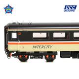 Bachmann 39-735DC OO Gauge BR Mk2F DBSO Driving Brake Sec. Open Coach BR InterCity (Swallow)