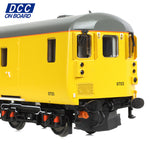 Bachmann 39-737ADC OO Gauge BR Mk2F DBSO (Refurbished) Driving Brake Second Open Network Rail