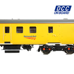 Bachmann 39-737ADC OO Gauge BR Mk2F DBSO (Refurbished) Driving Brake Second Open Network Rail