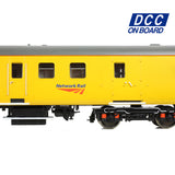 Bachmann 39-737ADC OO Gauge BR Mk2F DBSO (Refurbished) Driving Brake Second Open Network Rail