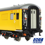 Bachmann 39-737ADC OO Gauge BR Mk2F DBSO (Refurbished) Driving Brake Second Open Network Rail