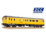 Bachmann 39-737ADC OO Gauge BR Mk2F DBSO (Refurbished) Driving Brake Second Open Network Rail