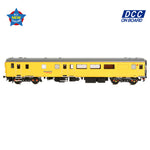Bachmann 39-737DC OO Gauge BR Mk2F DBSO (Refurbished) Driving Brake Second Open Network Rail