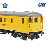 Bachmann 39-737DC OO Gauge BR Mk2F DBSO (Refurbished) Driving Brake Second Open Network Rail