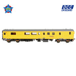 Bachmann 39-737DC OO Gauge BR Mk2F DBSO (Refurbished) Driving Brake Second Open Network Rail