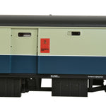 Bachmann 39-755A OO Gauge BR Mk1 POT Post Office Stowage Van BR Blue & Grey