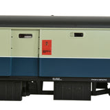 Bachmann 39-755A OO Gauge BR Mk1 POT Post Office Stowage Van BR Blue & Grey