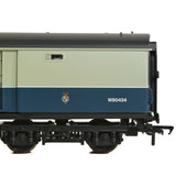 Bachmann 39-755A OO Gauge BR Mk1 POT Post Office Stowage Van BR Blue & Grey