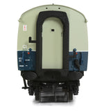 Bachmann 39-755A OO Gauge BR Mk1 POT Post Office Stowage Van BR Blue & Grey