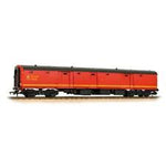 Bachmann 39-760 OO Gauge BR Mk1 POT Stowage Van Royal Mail Letters