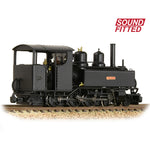 Bachmann 391-028ASF OO9 Gauge Baldwin 10-12-D Tank 'Bridget' Ashover L. R. Black