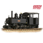 Bachmann 391-028ASF OO9 Gauge Baldwin 10-12-D Tank 'Bridget' Ashover L. R. Black