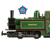 Bachmann 391-100 OO9 Gauge FR Double Fairlie Merddin Emrys Lined Green