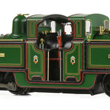 Bachmann 391-100SF OO9 Gauge FR Double Fairlie Merddin Emrys Lined Green