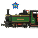 Bachmann 391-102 OO9 Gauge FR Double Fairlie Earl of Merioneth Lined Green