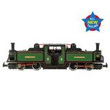 Bachmann 391-102 OO9 Gauge FR Double Fairlie Earl of Merioneth Lined Green